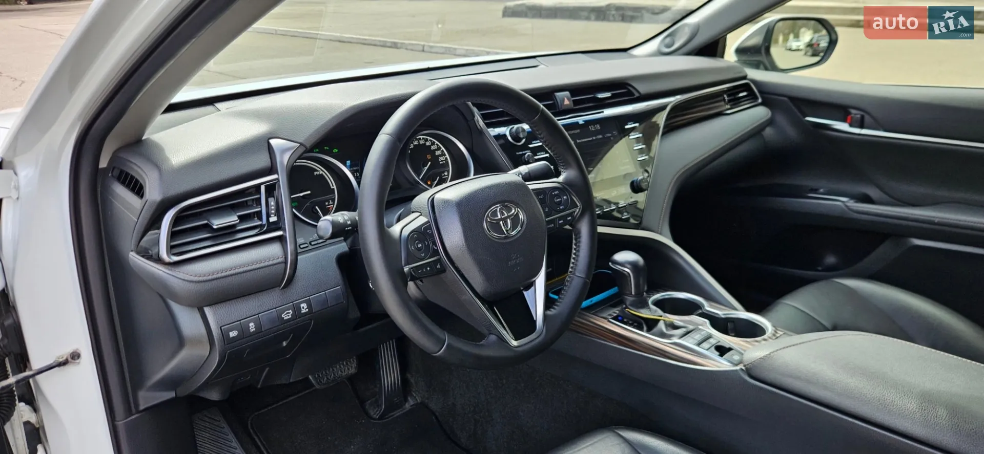 2019 Toyota Camry - мініатюра 8