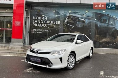 Седан Toyota Camry 2016 в Одессе