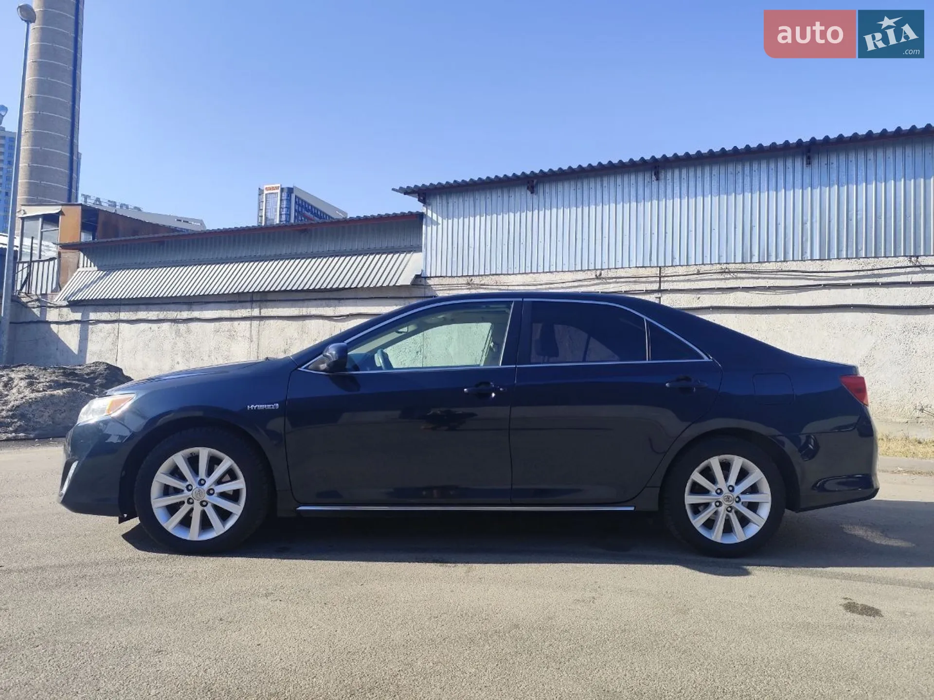 2013 Toyota Camry - мініатюра 4