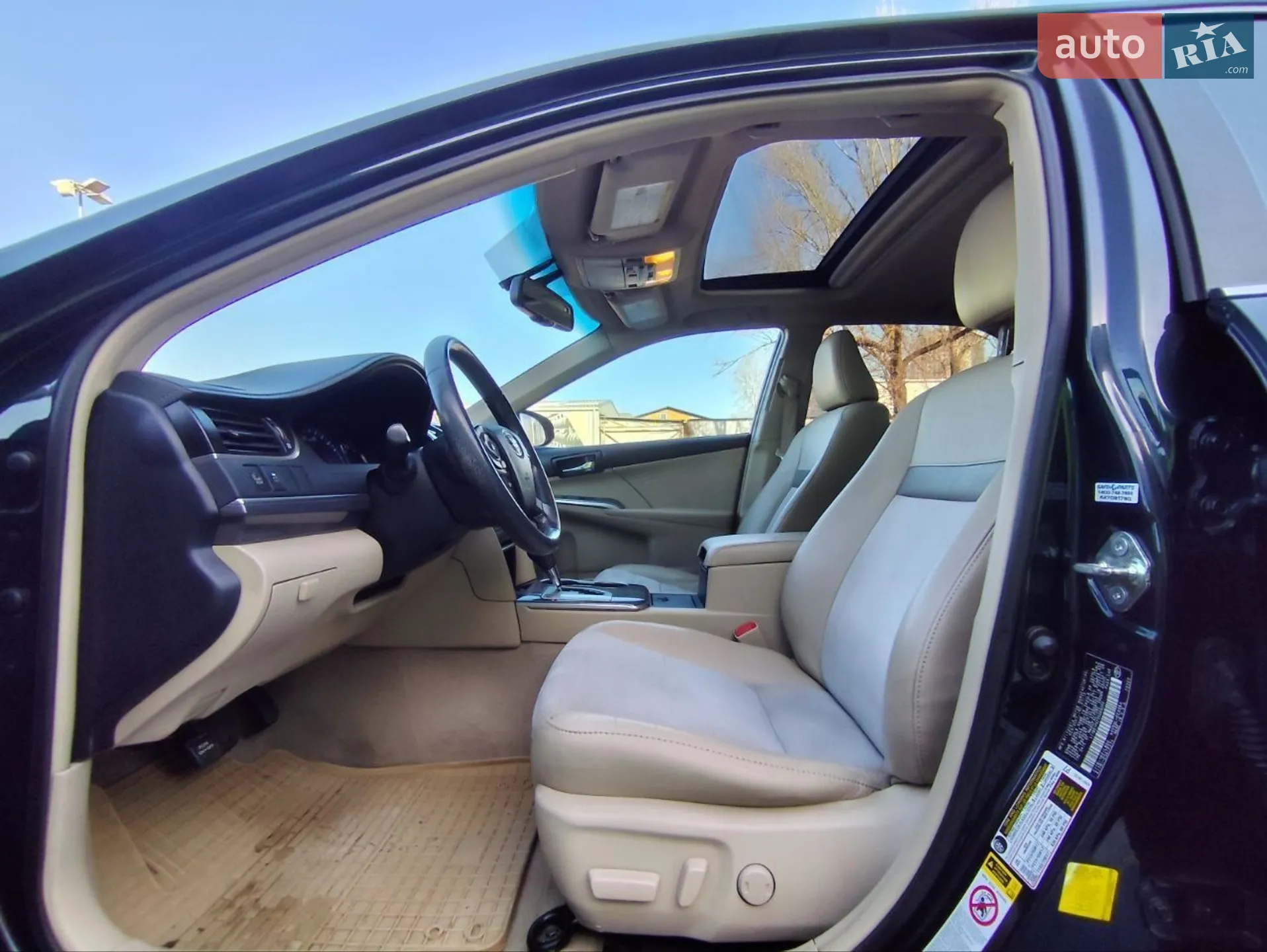 2013 Toyota Camry - мініатюра 9