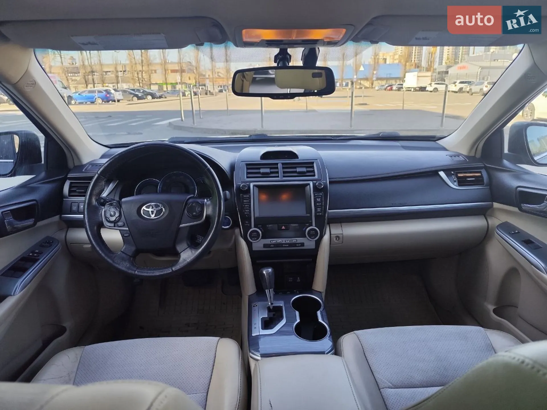2013 Toyota Camry - мініатюра 23