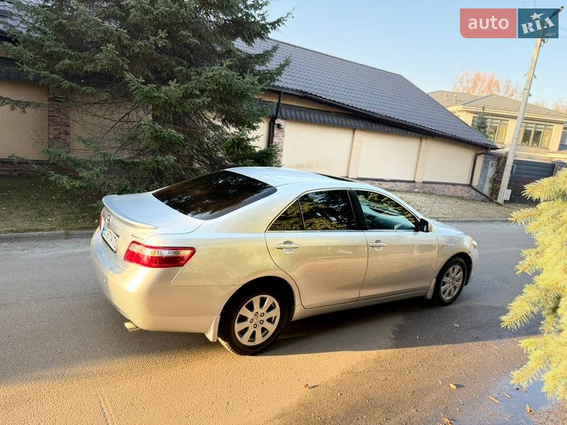 Седан Toyota Camry 2007 в Киеве
