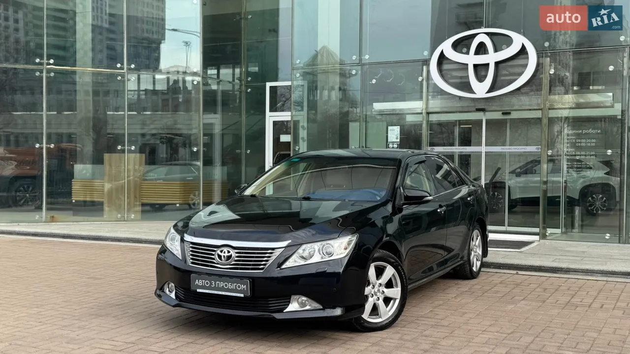 2013 Toyota Camry - мініатюра 14