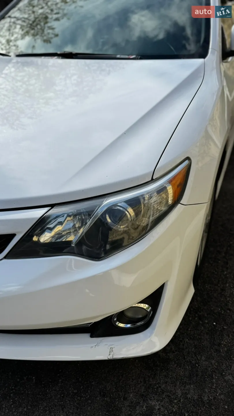 2012 Toyota Camry - мініатюра 17
