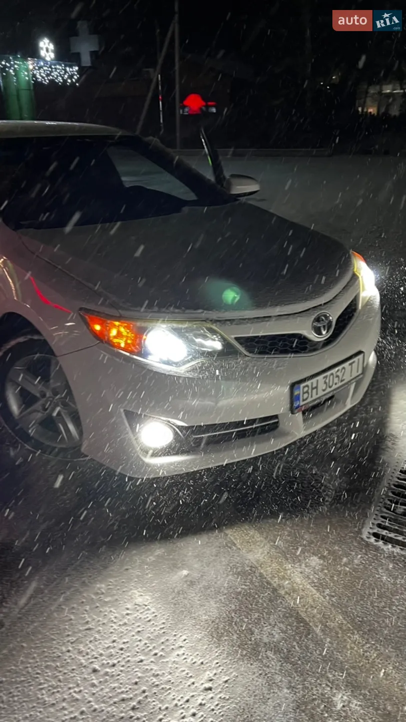 2012 Toyota Camry - мініатюра 14