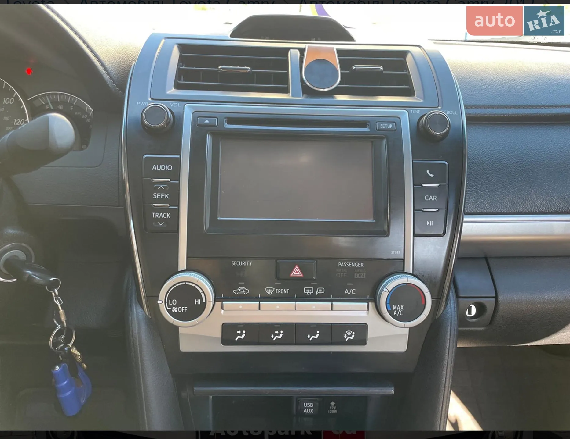 2012 Toyota Camry - мініатюра 19