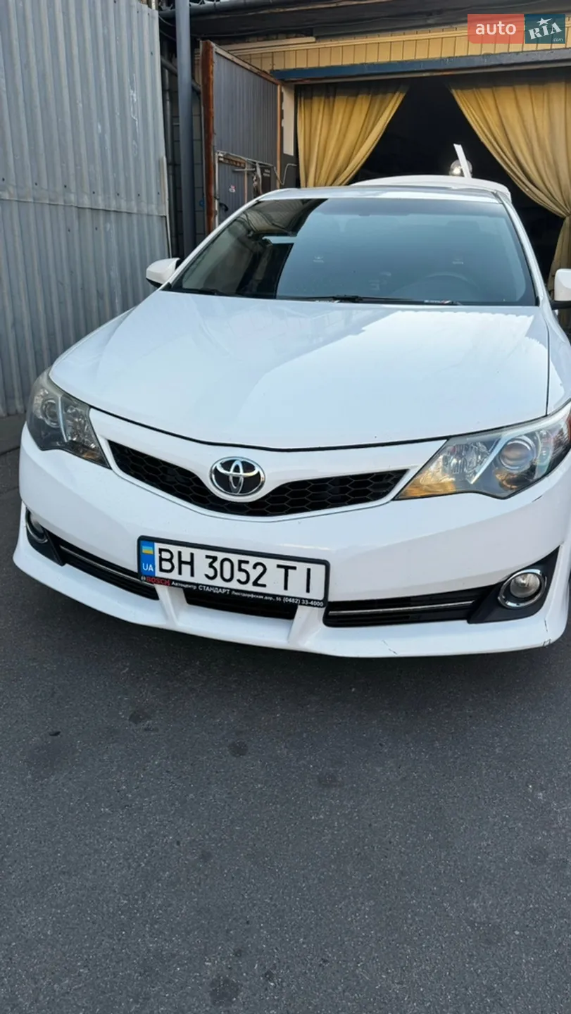 2012 Toyota Camry - мініатюра 15