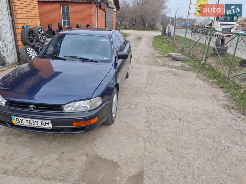 Toyota Camry 1995