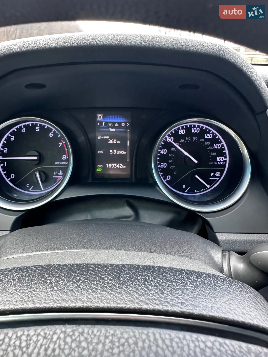 2018 Toyota Camry - мініатюра 15