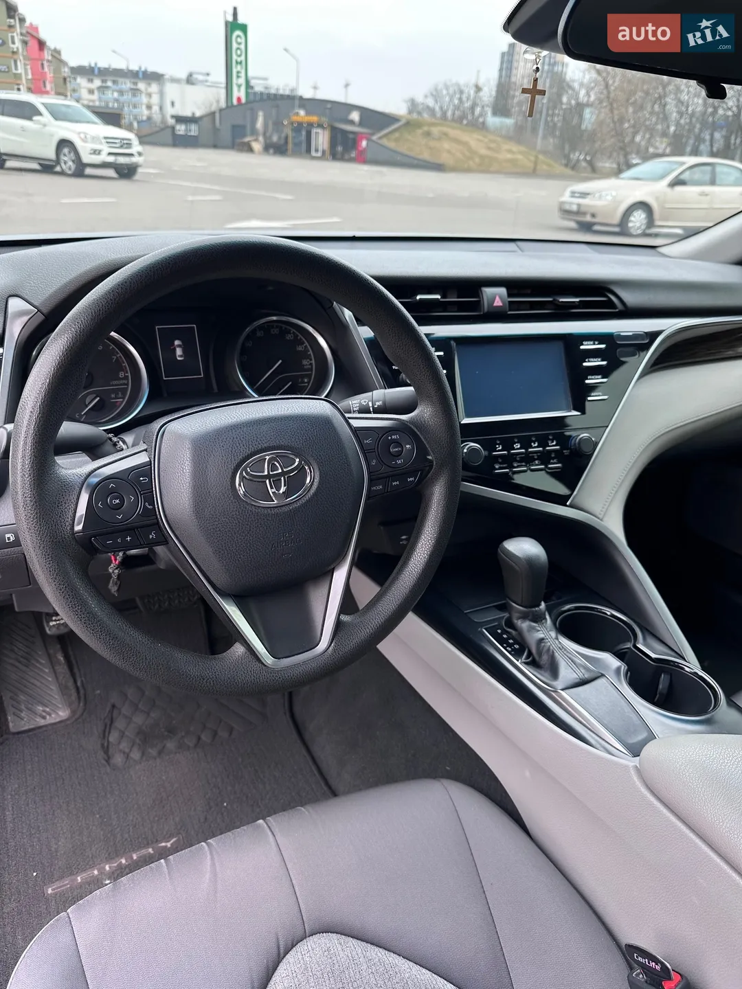 2018 Toyota Camry - мініатюра 23