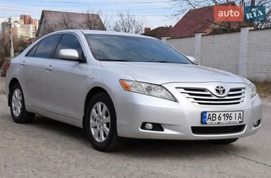 Седан Toyota Camry 2007 в Киеве