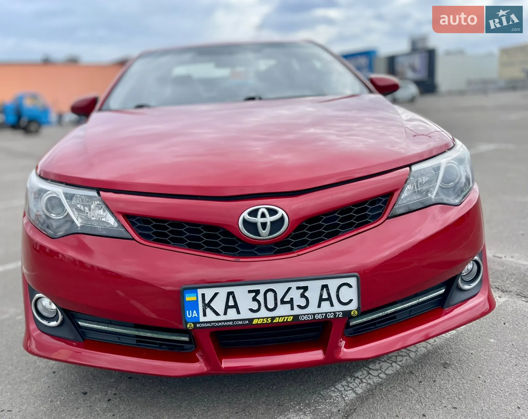 2012 Toyota Camry - мініатюра 16