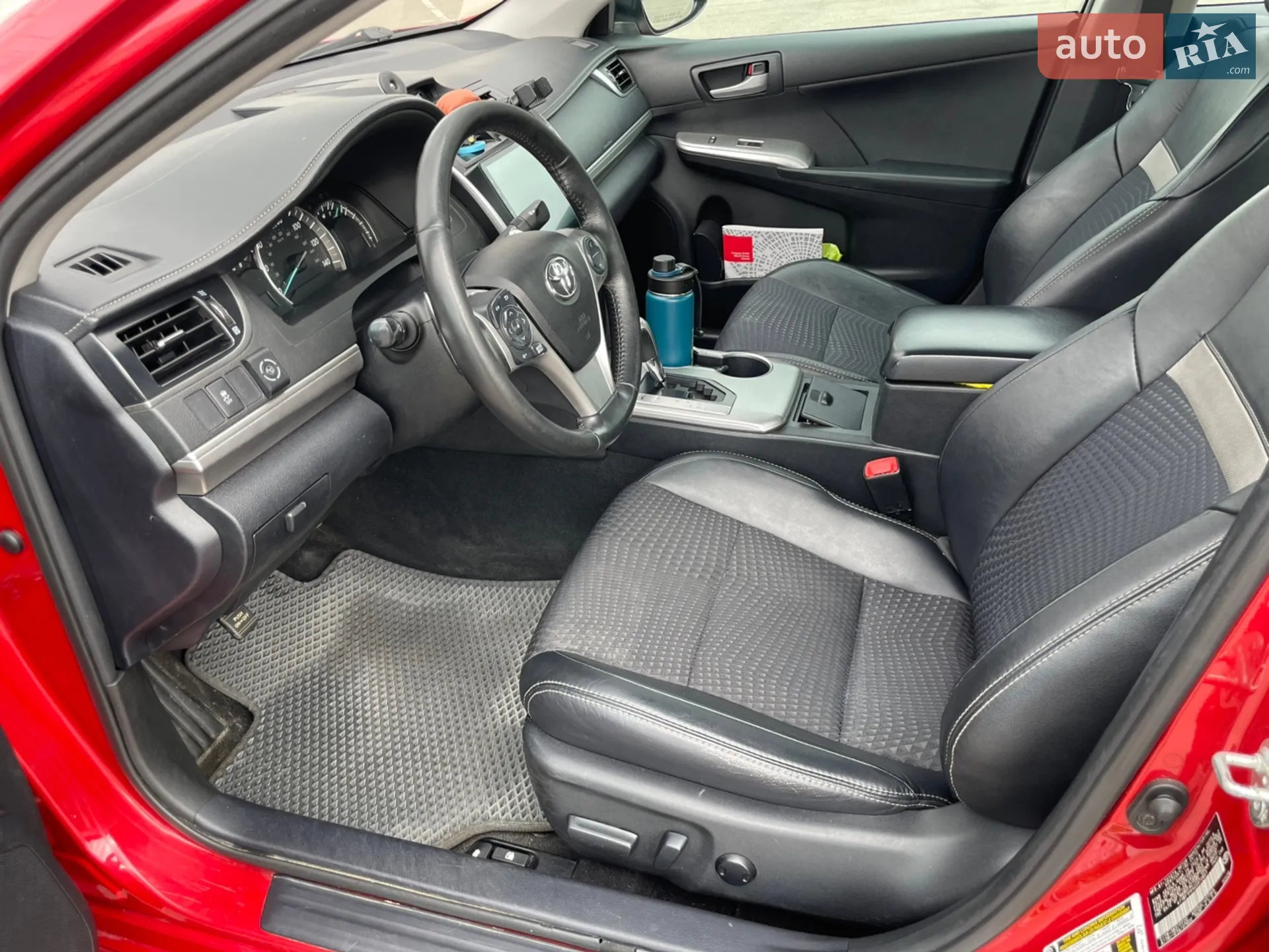2012 Toyota Camry - мініатюра 23