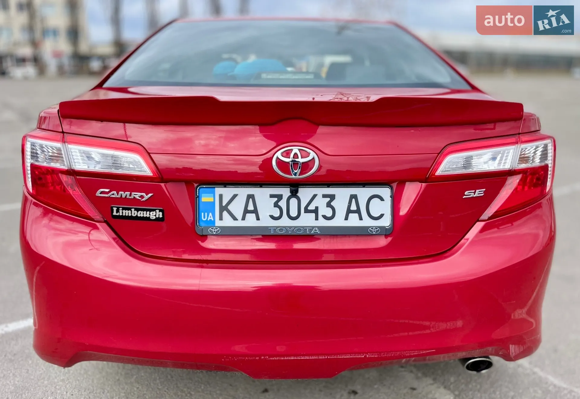 2012 Toyota Camry - мініатюра 28