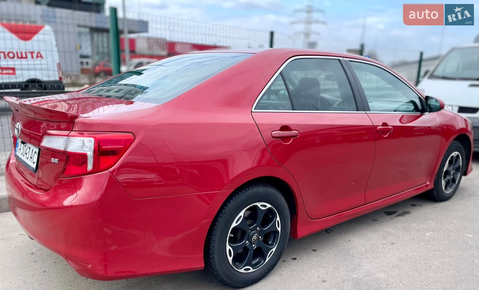2012 Toyota Camry - мініатюра 32