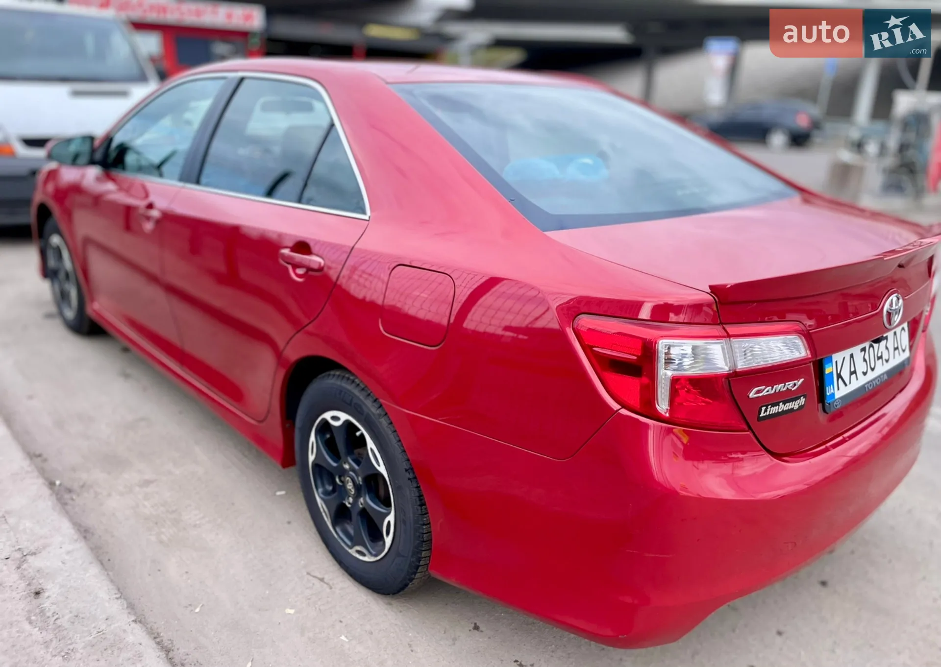 2012 Toyota Camry - мініатюра 36