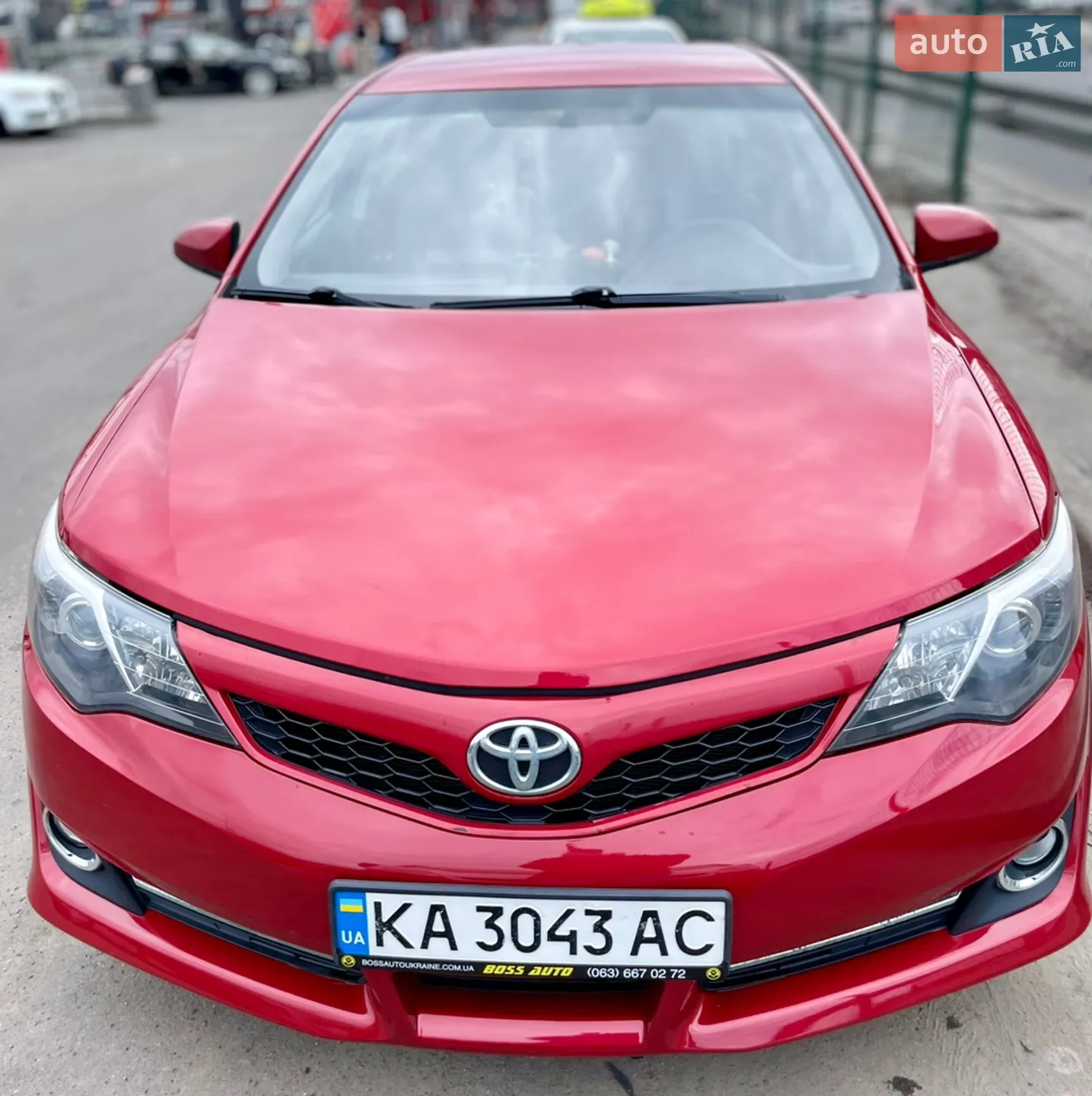 2012 Toyota Camry - мініатюра 37