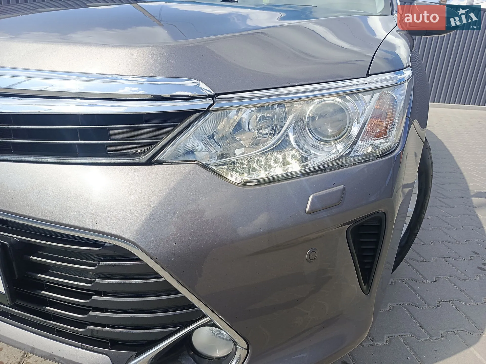 2017 Toyota Camry - мініатюра 9