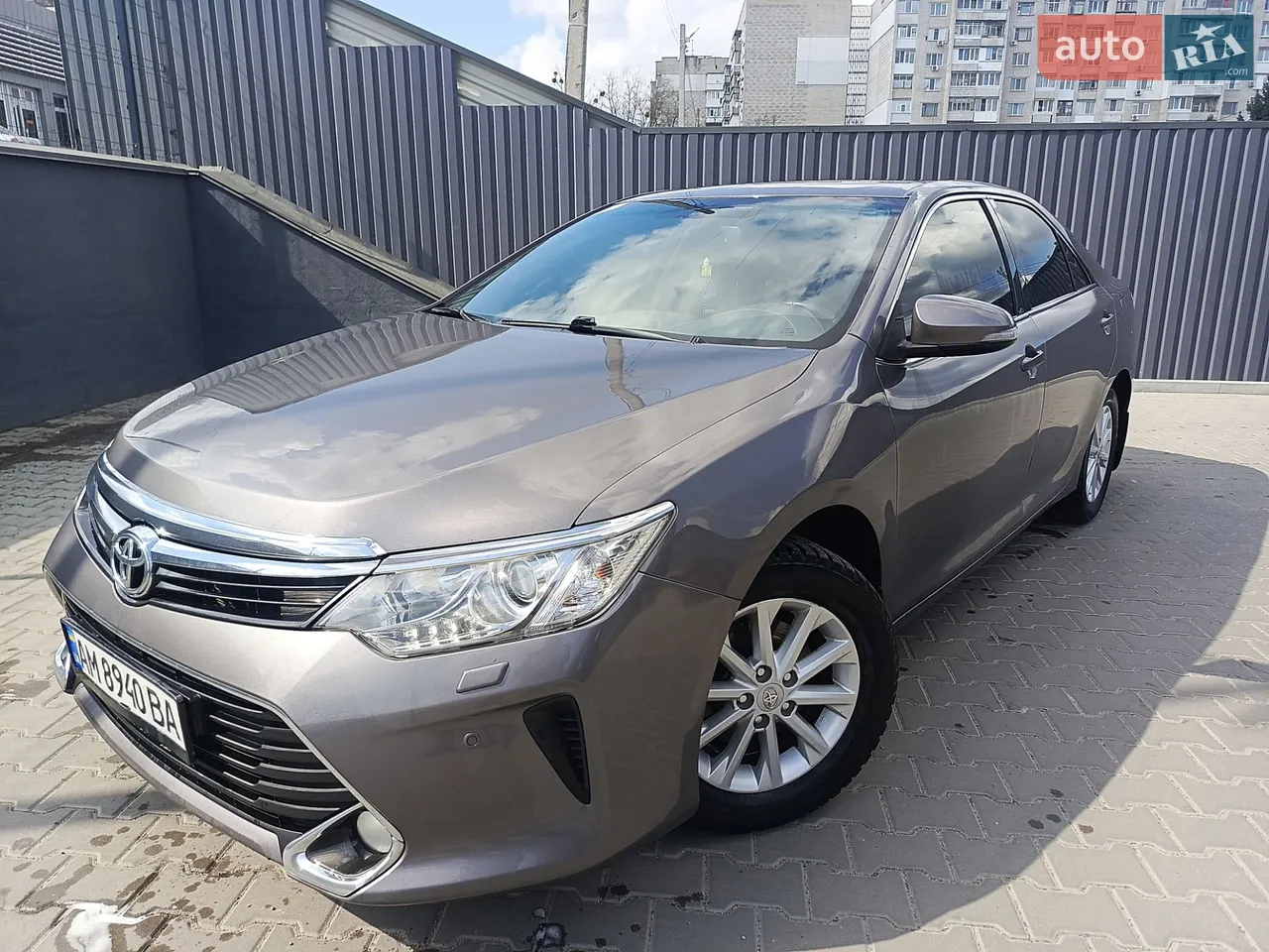 2017 Toyota Camry - мініатюра 35