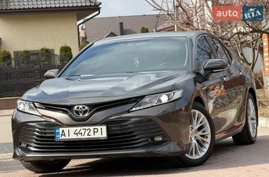 Седан Toyota Camry 2017 в Білій Церкві