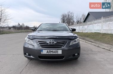 Седан Toyota Camry 2007 в Прилуках