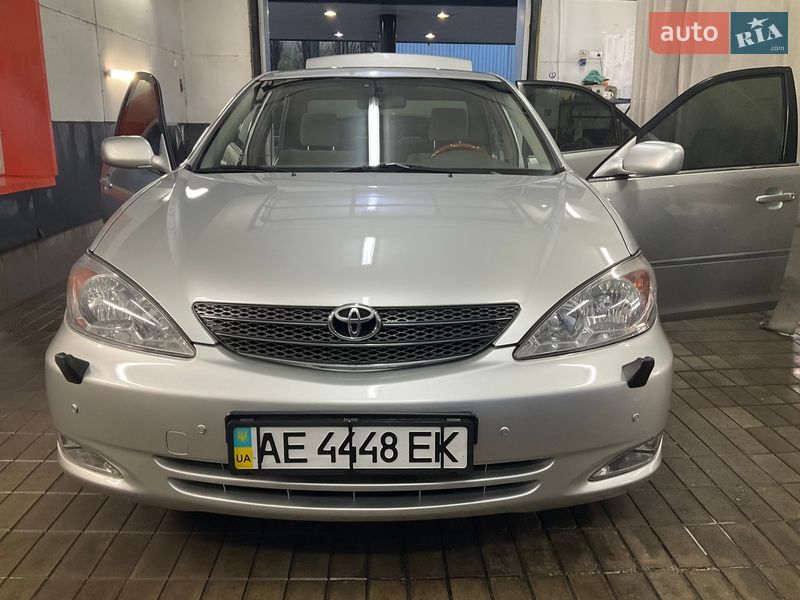 Toyota Camry 2004 Toyota Camry 2004