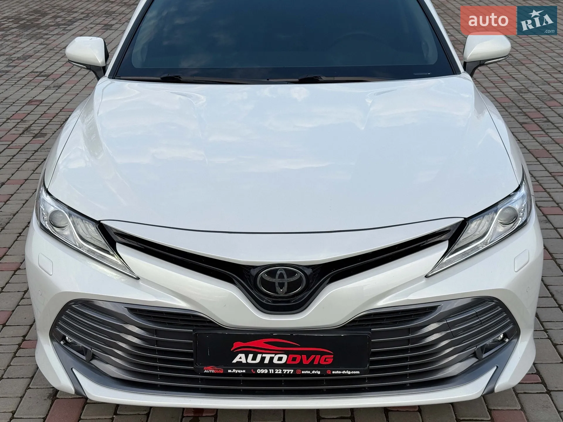 2019 Toyota Camry - мініатюра 11