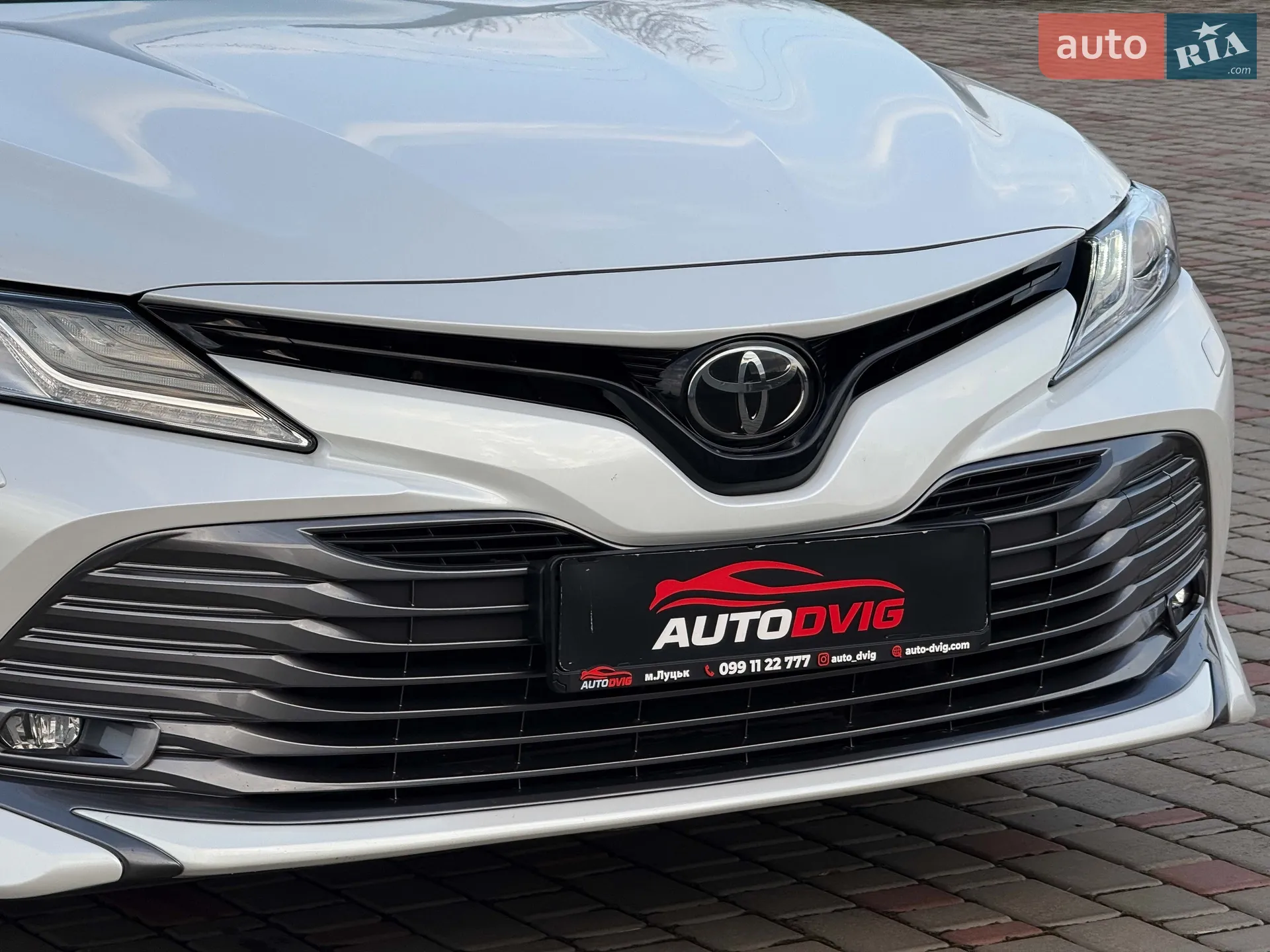2019 Toyota Camry - мініатюра 16