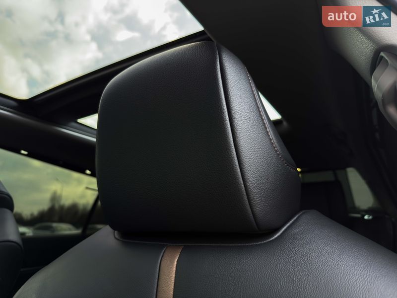 Седан Toyota Camry 2019 в Луцьку