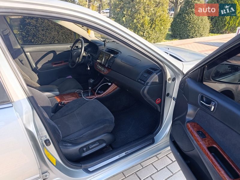 Седан Toyota Camry 2003 в Измаиле