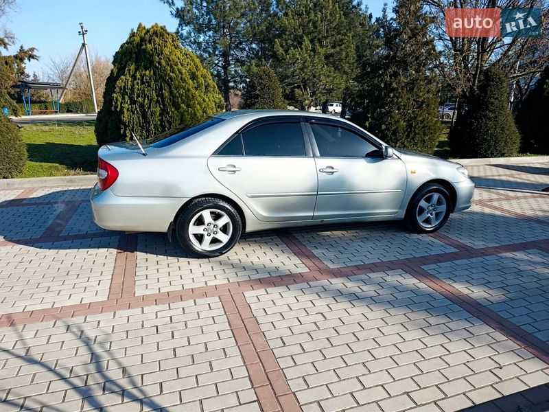 Седан Toyota Camry 2003 в Измаиле
