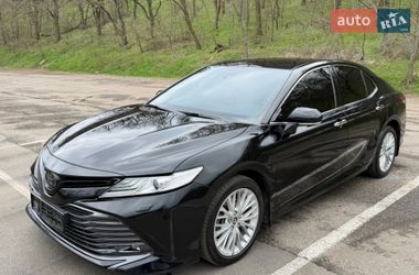Седан Toyota Camry 2018 в Одесі