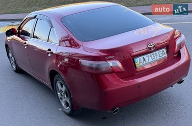 Седан Toyota Camry 2007 в Киеве