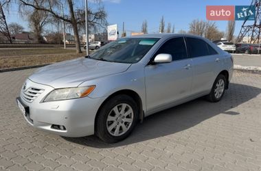 Седан Toyota Camry 2007 в Кременчуці