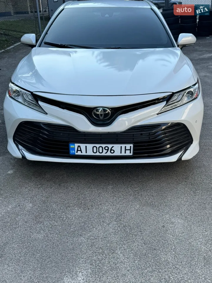 2017 Toyota Camry - мініатюра 24