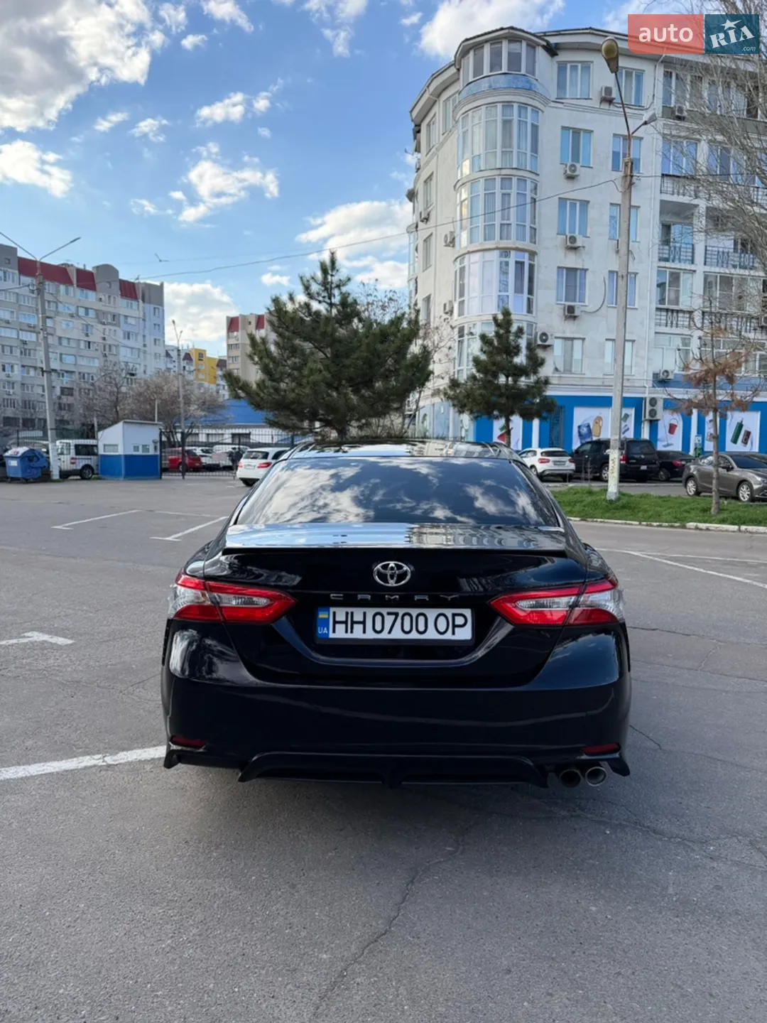 2018 Toyota Camry - мініатюра 7