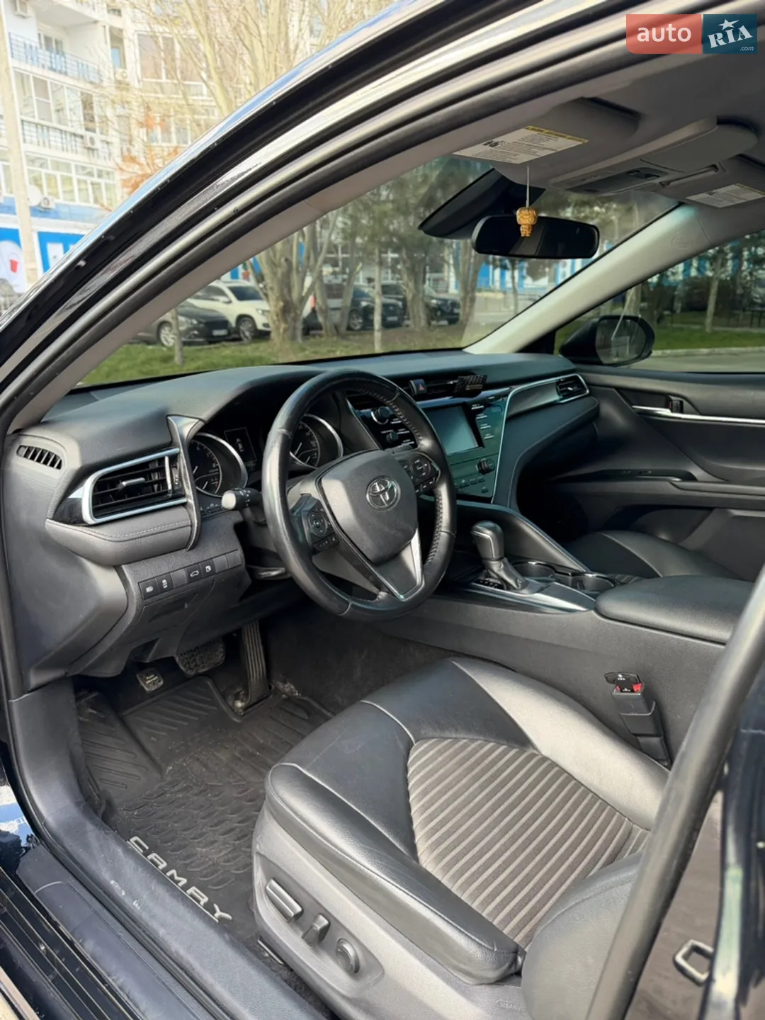 2018 Toyota Camry - мініатюра 8