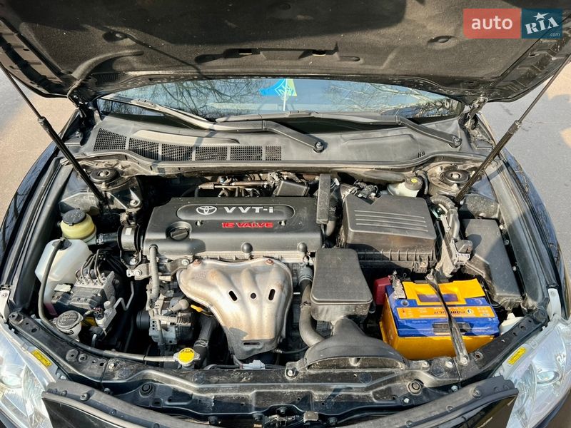 Седан Toyota Camry 2008 в Борисполе