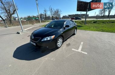 Седан Toyota Camry 2008 в Борисполе