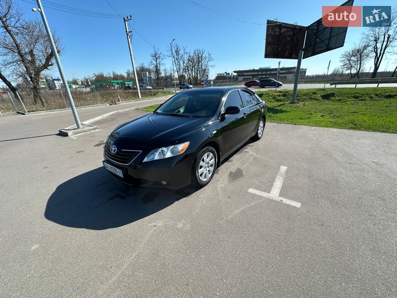 Седан Toyota Camry 2008 в Борисполе