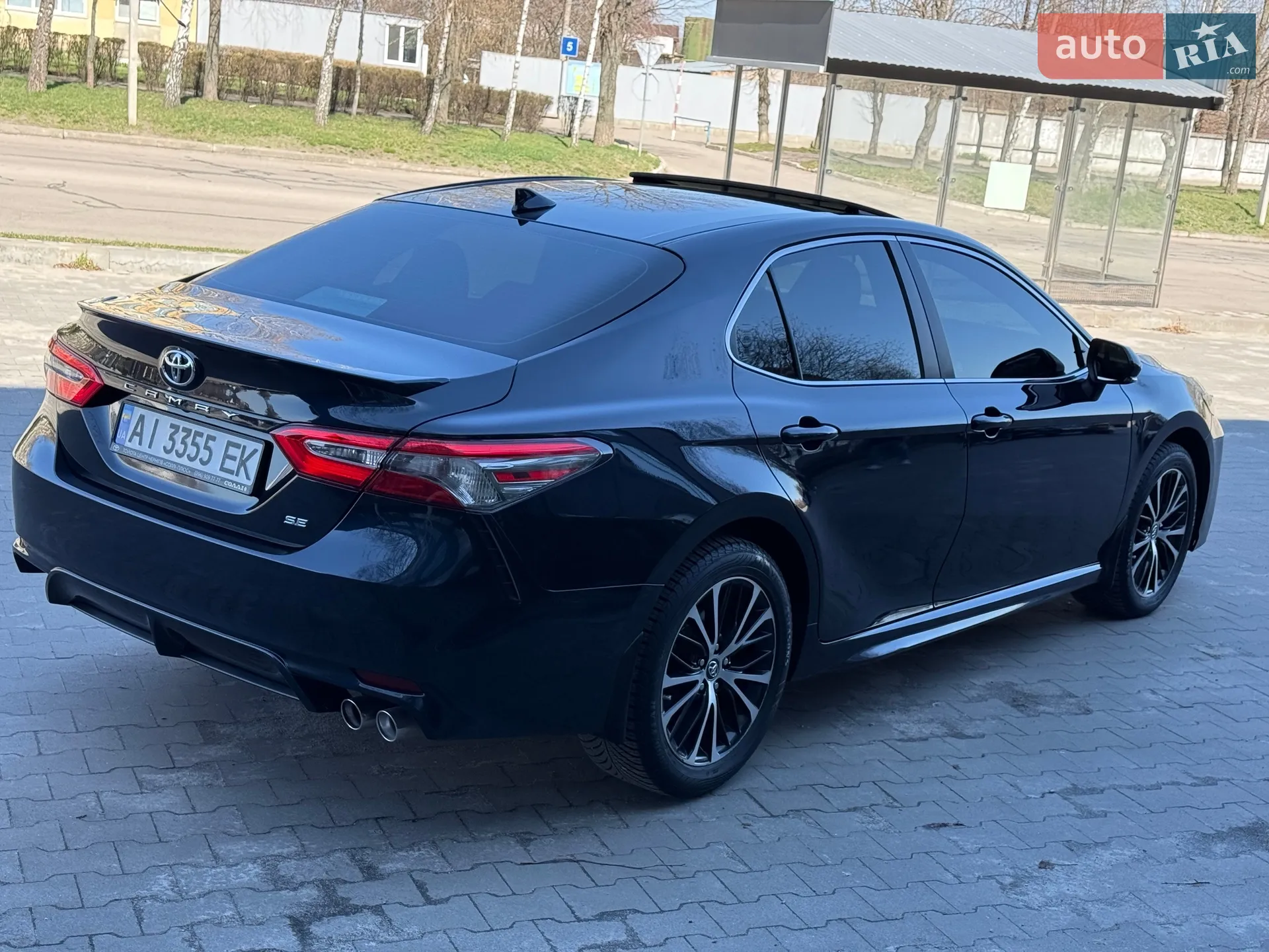2019 Toyota Camry - мініатюра 8