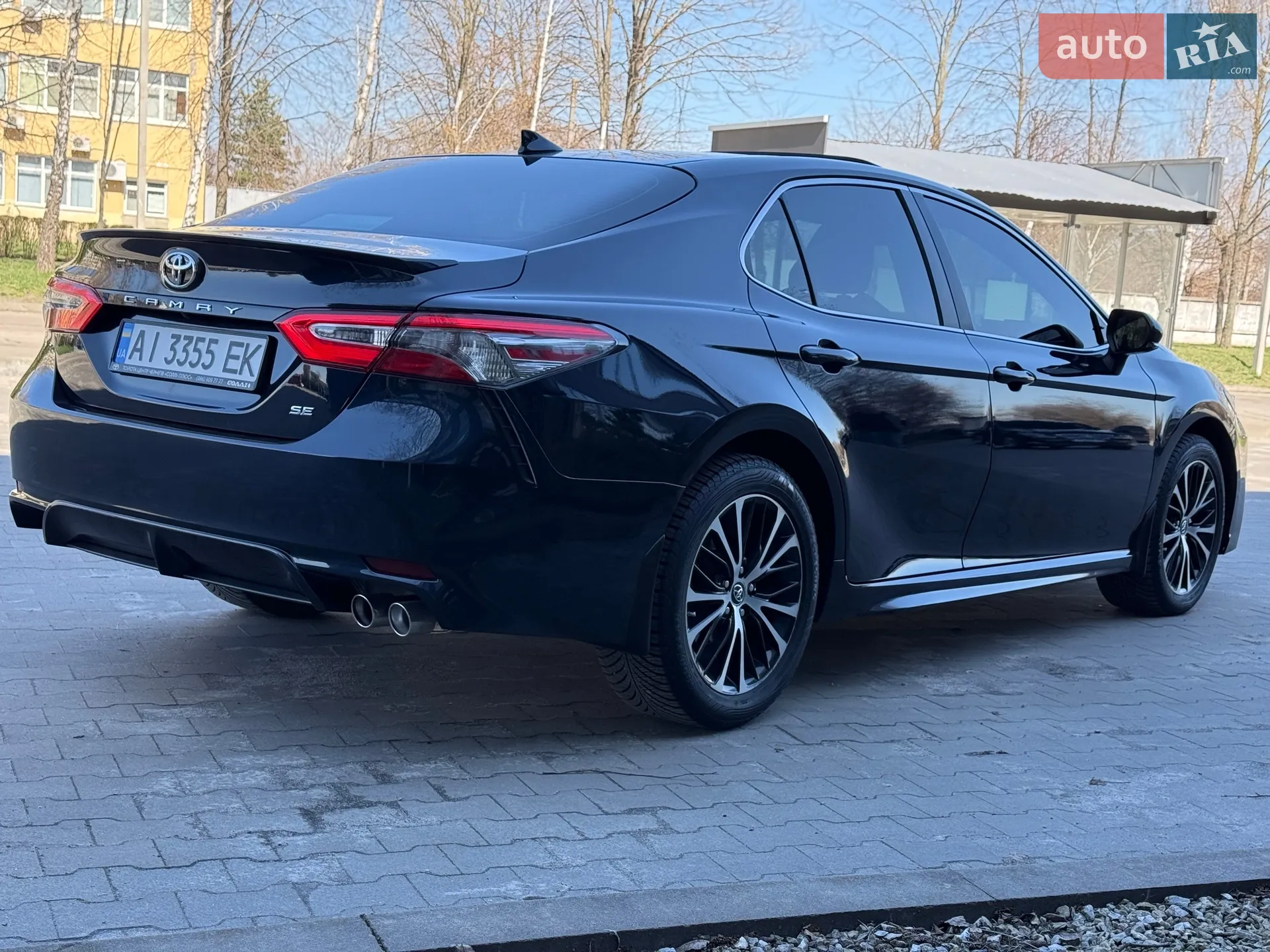 2019 Toyota Camry - мініатюра 9