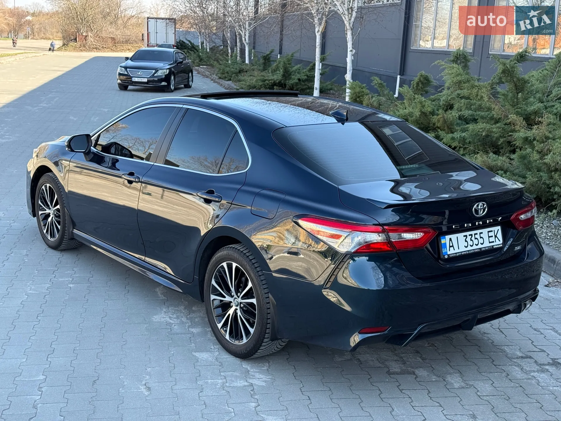 2019 Toyota Camry - мініатюра 13