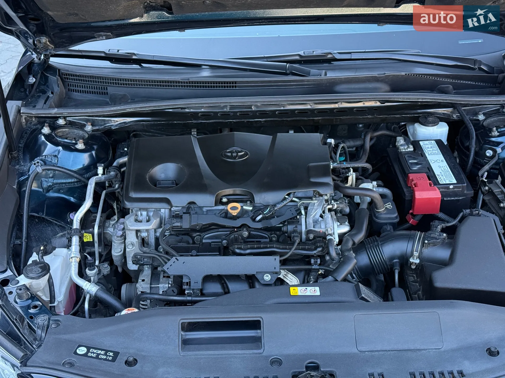 2019 Toyota Camry - мініатюра 23
