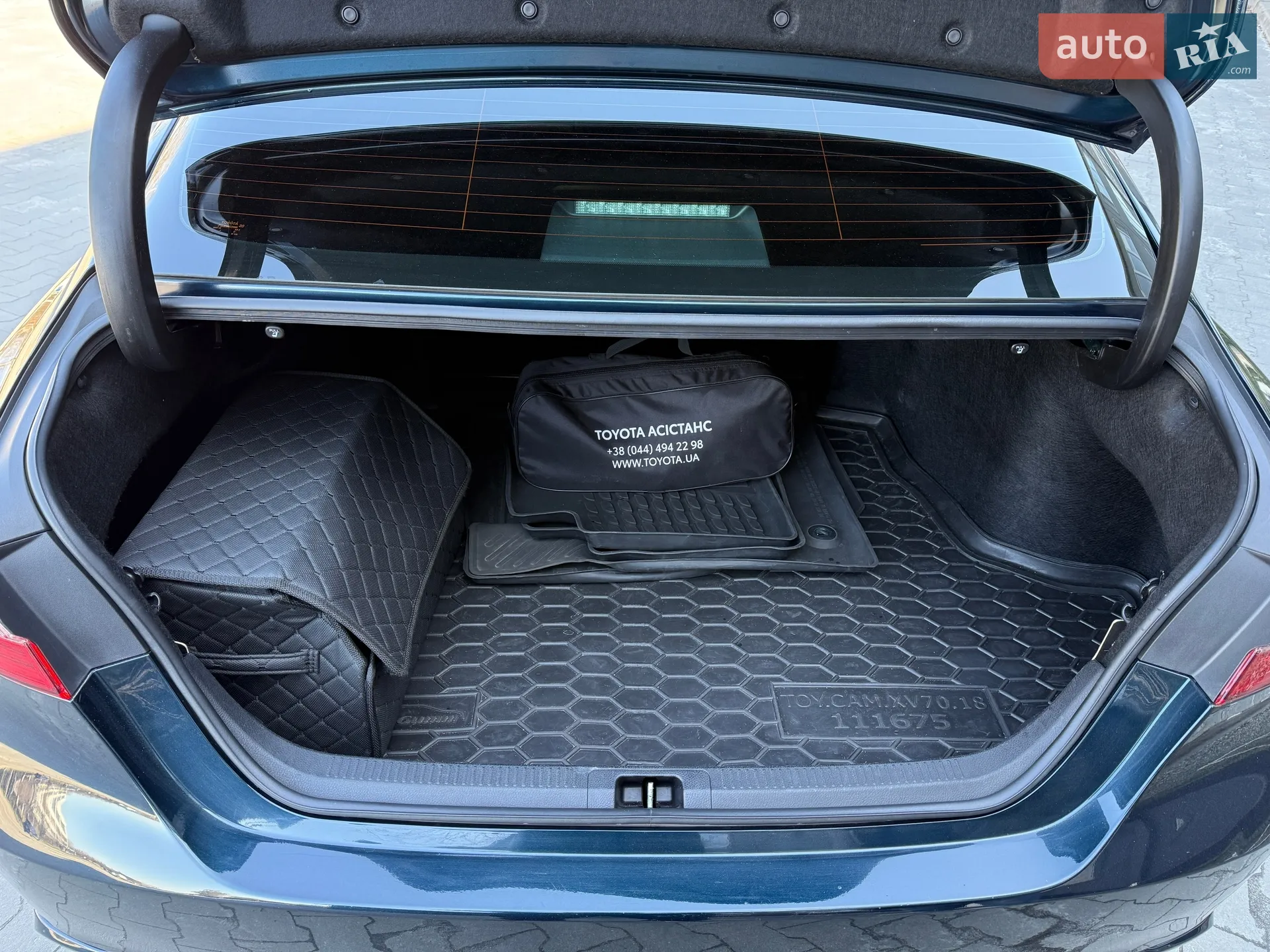 2019 Toyota Camry - мініатюра 26