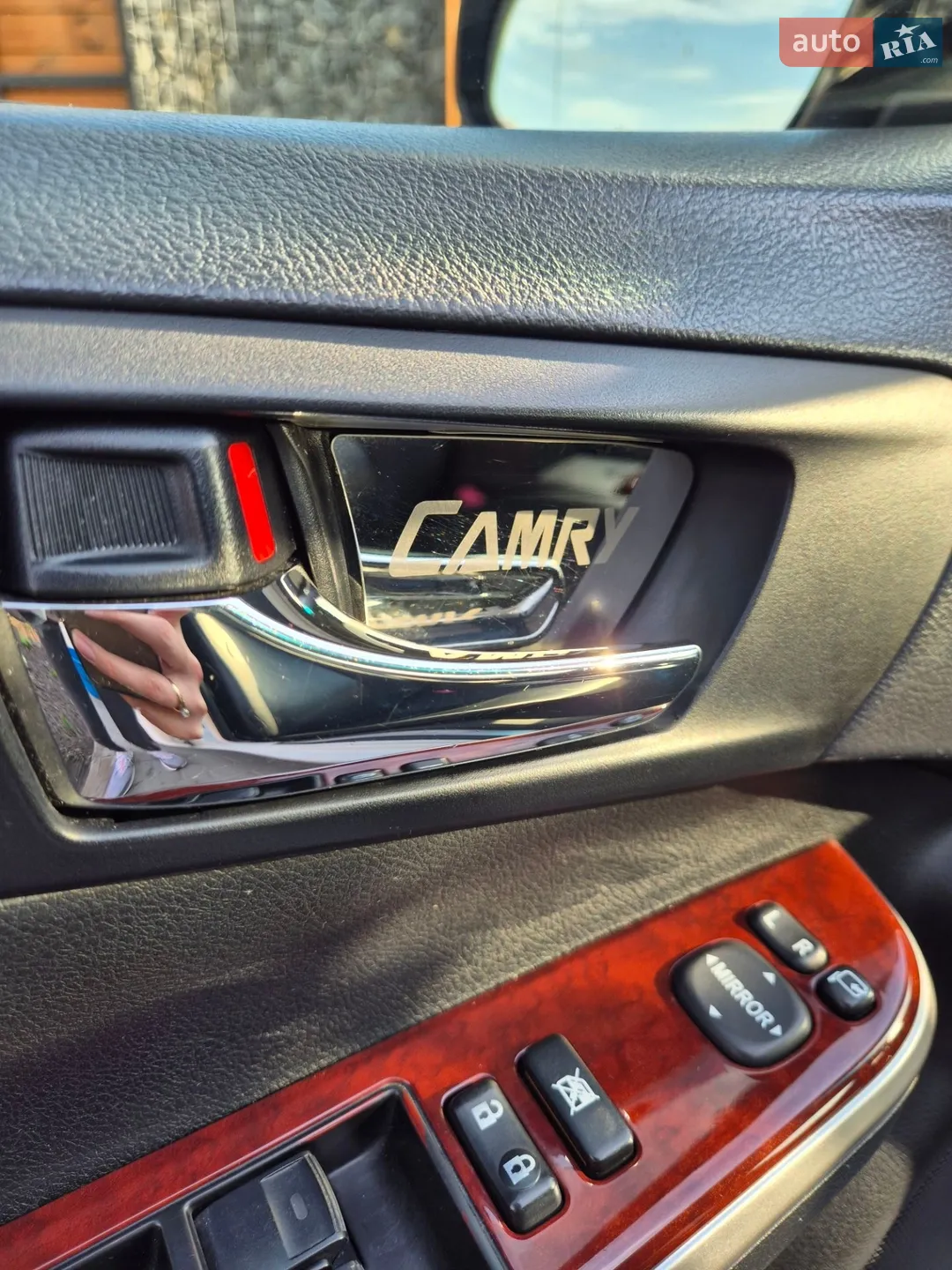 2012 Toyota Camry - мініатюра 35