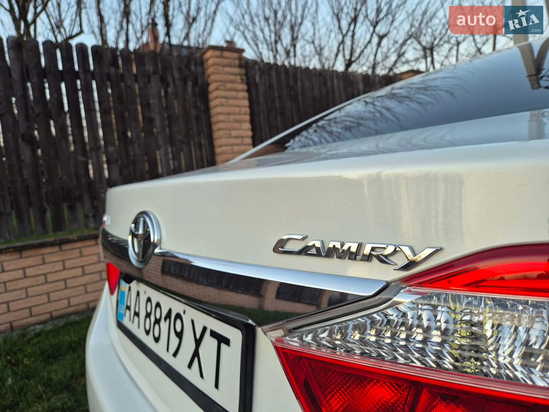 2012 Toyota Camry - мініатюра 21