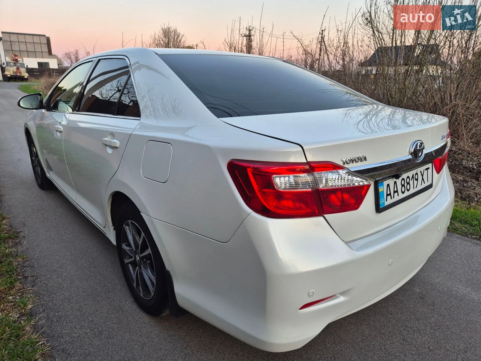 2012 Toyota Camry - мініатюра 12