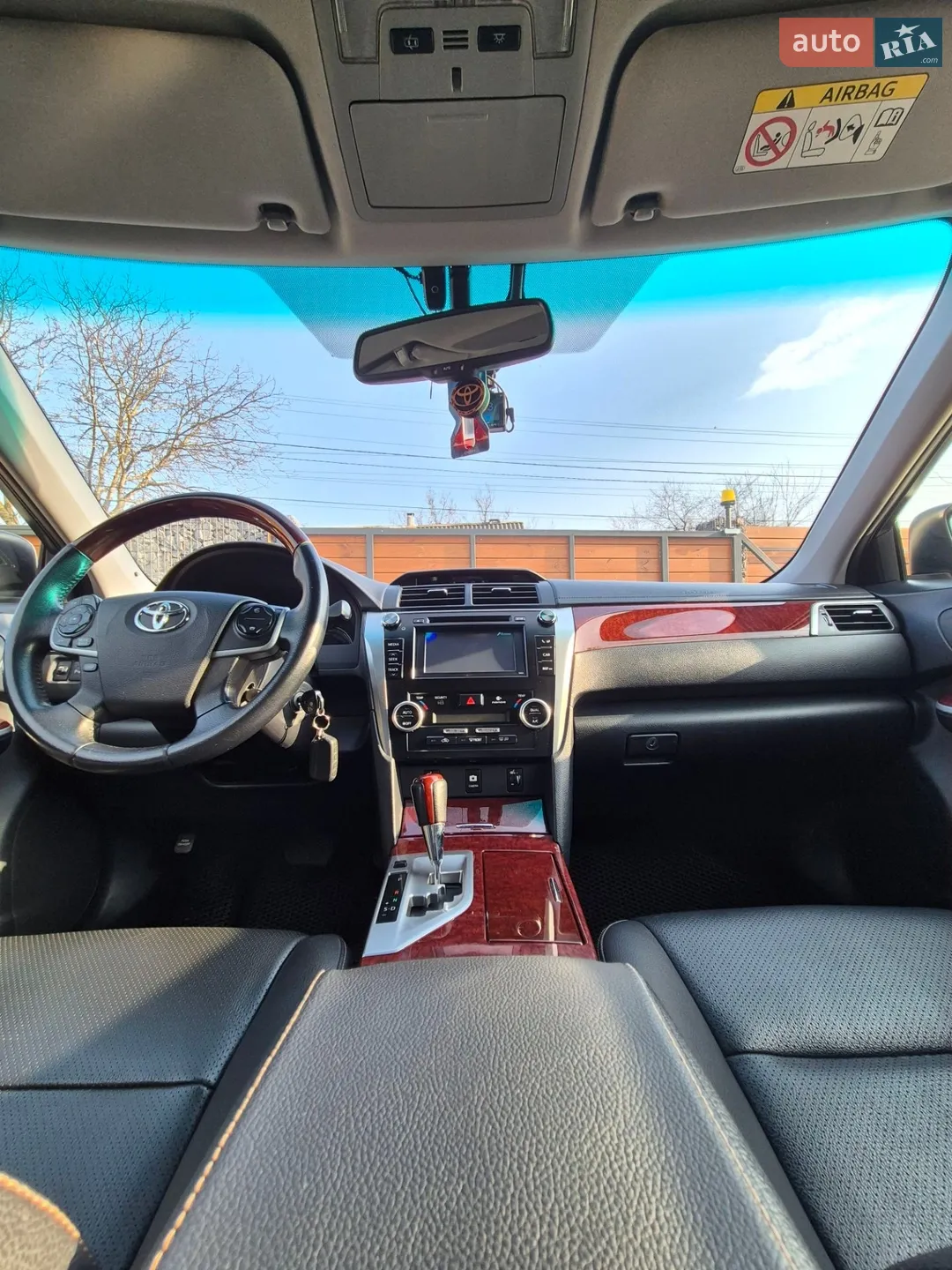 2012 Toyota Camry - мініатюра 43