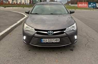 Седан Toyota Camry 2016 в Харкові